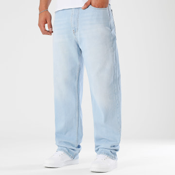 LBO - Baggy Jeans Large 3749 Denim Wash Azul