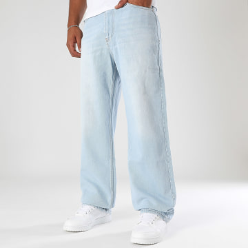 LBO - Baggy Jeans Large 3749 Denim Wash Azul