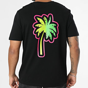 Mougli x La Jungle - Welcome 2 The Jungle Oversize Tee Shirt Black