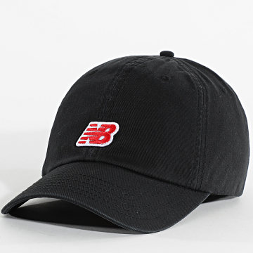 New Balance - Casquette LAH51013 Noir