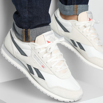 Reebok - Zapatillas Classic AZ 100208830 Gris tiza 5