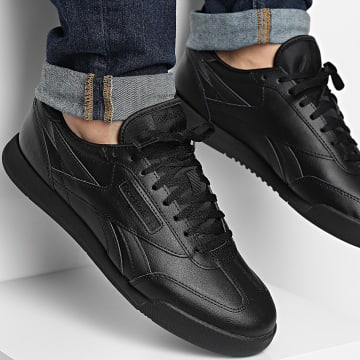 Reebok - Scarpe da ginnastica Campio XT 100209319 Nero Bianco