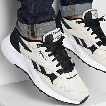 Reebok - Baskets Classic AZ 100209522 Beige Arena Negro