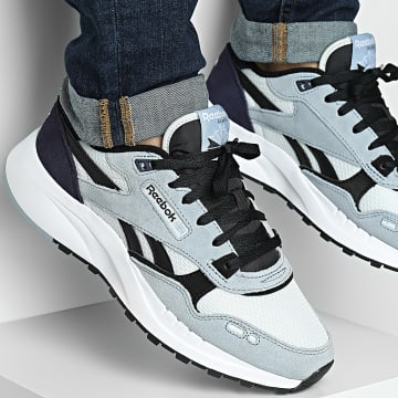 Reebok - Baskets Classic AZ 100209523 Moon Black Navy
