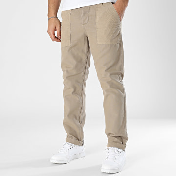 Teddy Smith - Pantalón Utility 2 Chino 10117226D Beige
