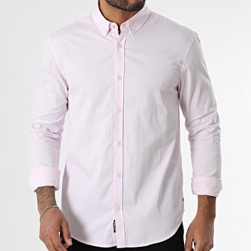 Teddy Smith - Volt 2 Long Sleeve Shirt 10715700D Pink