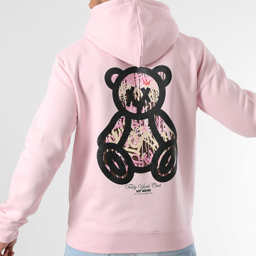 Teddy Yacht Club - Sweat Capuche Art Series Travis Rose