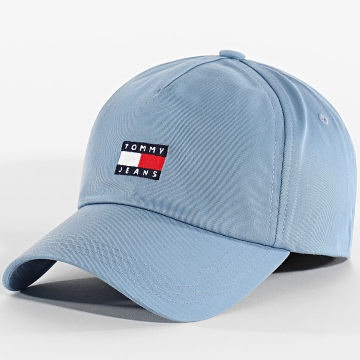 Tommy Jeans - Casquette Heritage Core 2933 Bleu Clair