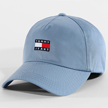 Tommy Jeans - Casquette Heritage Core 2933 Bleu Clair