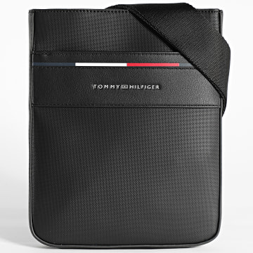 Tommy Hilfiger - Sacoche Foundation Mini Crossover 3197 Noir