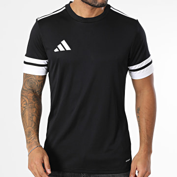 Adidas Sportswear - Tee Shirt Squa 25 JG5832 Noir