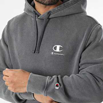 Champion - Hoodie 221256 Houtskool Grijs