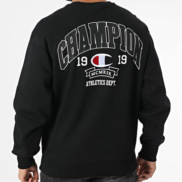 Champion - Sweat Crewneck 221194 Noir