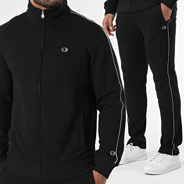 Champion - Trainingspak 220812 Zwart