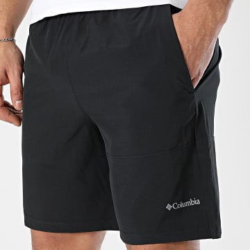 Columbia - Hike Color Block Jogging Shorts 2072004 Negro