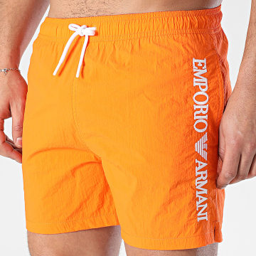 Emporio Armani - Shot De Bain EM000583-AF12330 Naranja