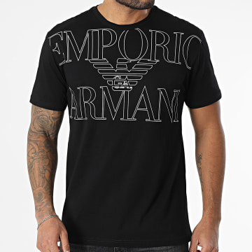 Emporio Armani - Camiseta EM000574-AF12326 Negra