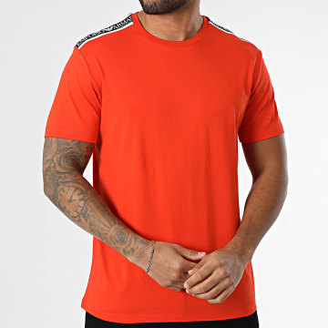 Emporio Armani - Camiseta EM000574-AF12333 Naranja oscuro