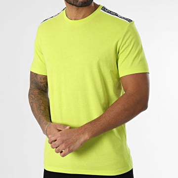 Emporio Armani - Maglietta EM000574-AF12333 Verde lime