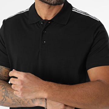 Emporio Armani - Polo Manches Courtes EM000571-AF12333 Noir