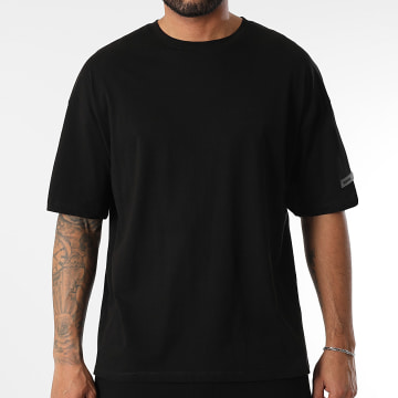 Final Club - Tee Shirt Oversize Large 1258 Noir