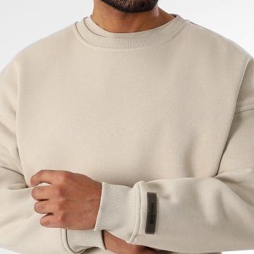 Final Club - Sweat Crewneck 1263 Beige