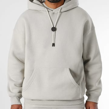 Final Club - Sudadera con capucha 1272 Gris