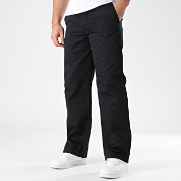 Jack And Jones - Pantalon Chino Bill Wide Panel Noir