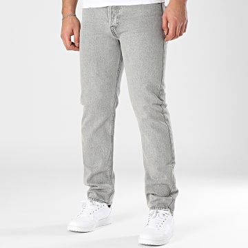 Jack And Jones - Chris Original Grijze Jeans