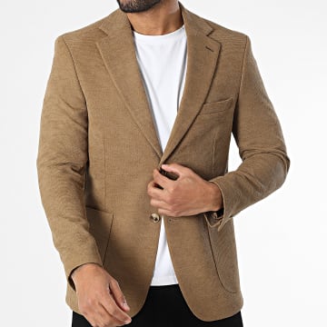 Mackten - Veste Blazer Camel