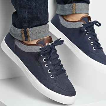 Redskins - Baskets Promesse AS14103 Bleu Marine