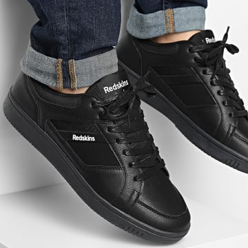 Redskins - Baskets Gandhi SD531AM Noir