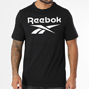 Reebok - Camiseta Identity Big Logo 100070405 Negro
