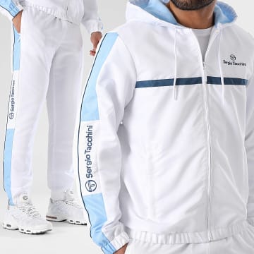 Sergio Tacchini - Ensemble De Survetement Prannie Abita Blanc