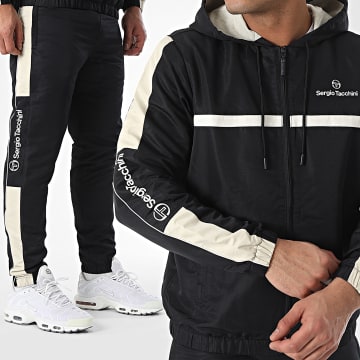 Sergio Tacchini - Ensemble De Survetement Prannie Abita Noir