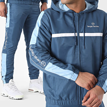 Sergio Tacchini - Ensemble De Survetement Prannie Abita Bleu Marine