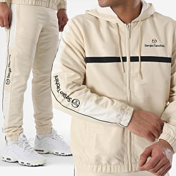 Sergio Tacchini - Ensemble De Survetement Prannie Abita Beige