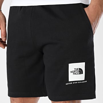 The North Face - Short Jogging Box A8C1J Noir
