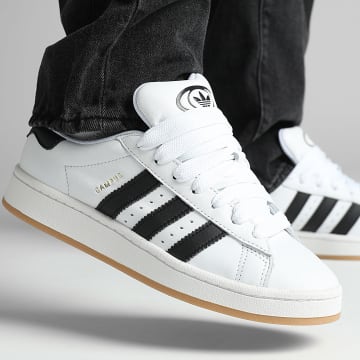 Adidas Originals - Baskets Campus 00s JP9998 Footwear White Core Black