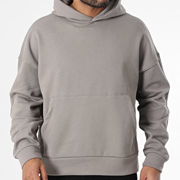 ADJ - Grijze Hoodie