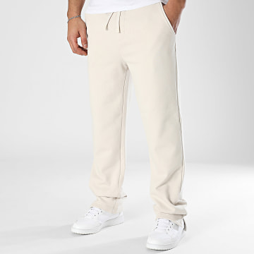 ADJ - Beige joggingbroek