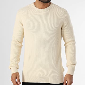 Blend - Trui 20718240 Beige