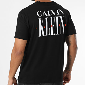 Calvin Klein - Tee Shirt 7473 Noir