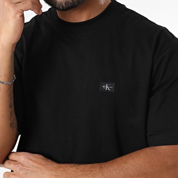 Calvin Klein - Tee Shirt 6857 Noir