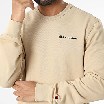 Champion - Sweat Crewneck 220730 Beige