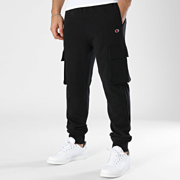 Champion - Cargo Joggingbroek 220803 Zwart