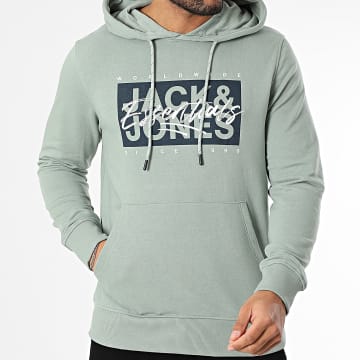 Jack And Jones - Sudadera Colton Verde