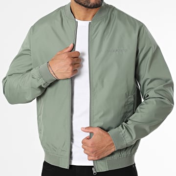 Jack And Jones - Bomberjacke Zack Grün