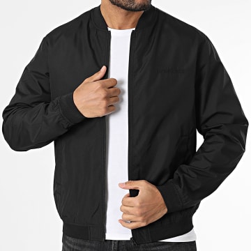 Jack And Jones - Bomberjacke Zack Schwarz