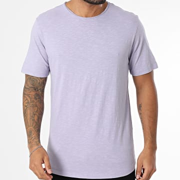 Jack And Jones - Camiseta Basher Lila